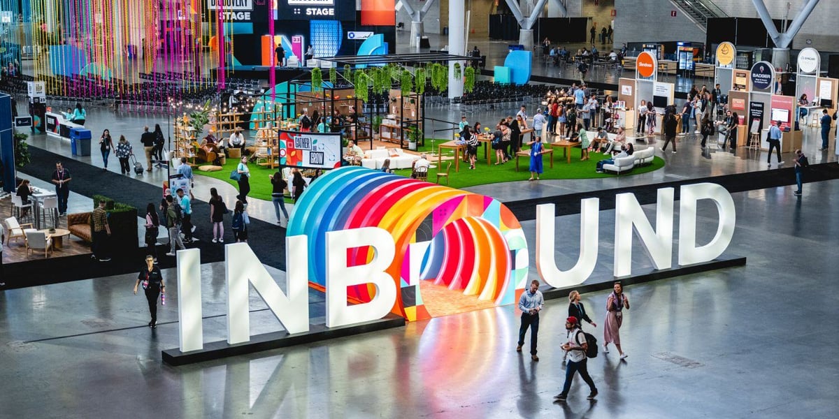 HubSpotters at INBOUND